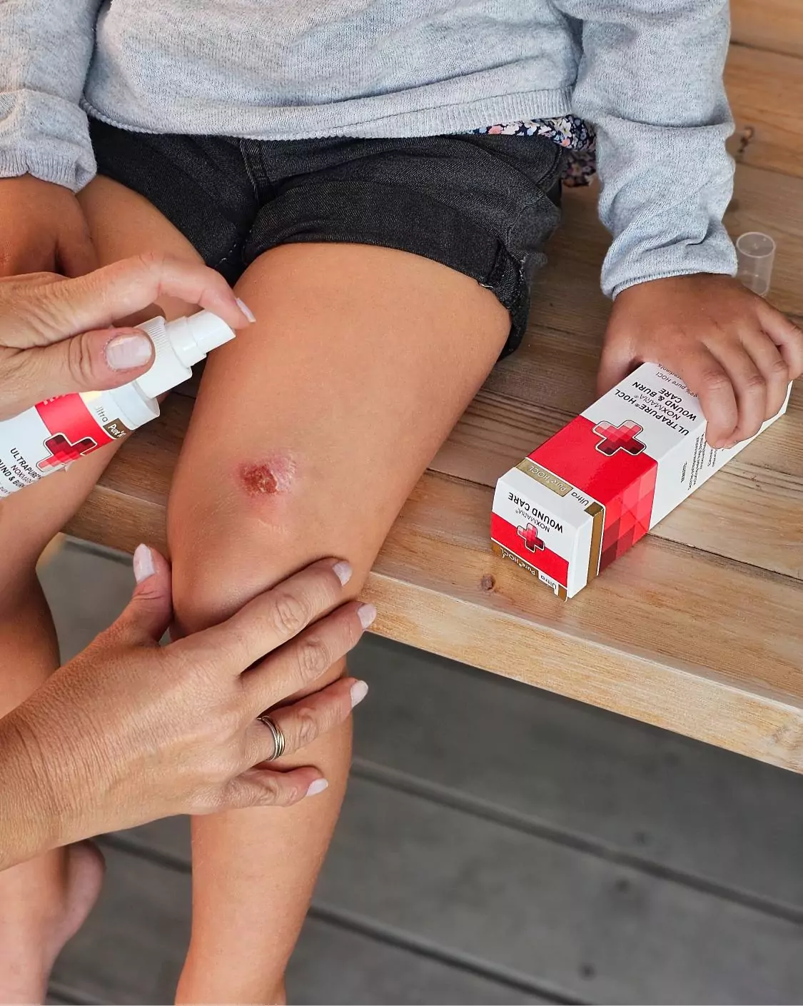 Ultrapure® HOCL Noxmaria® Wound & Burn Care - Image 6