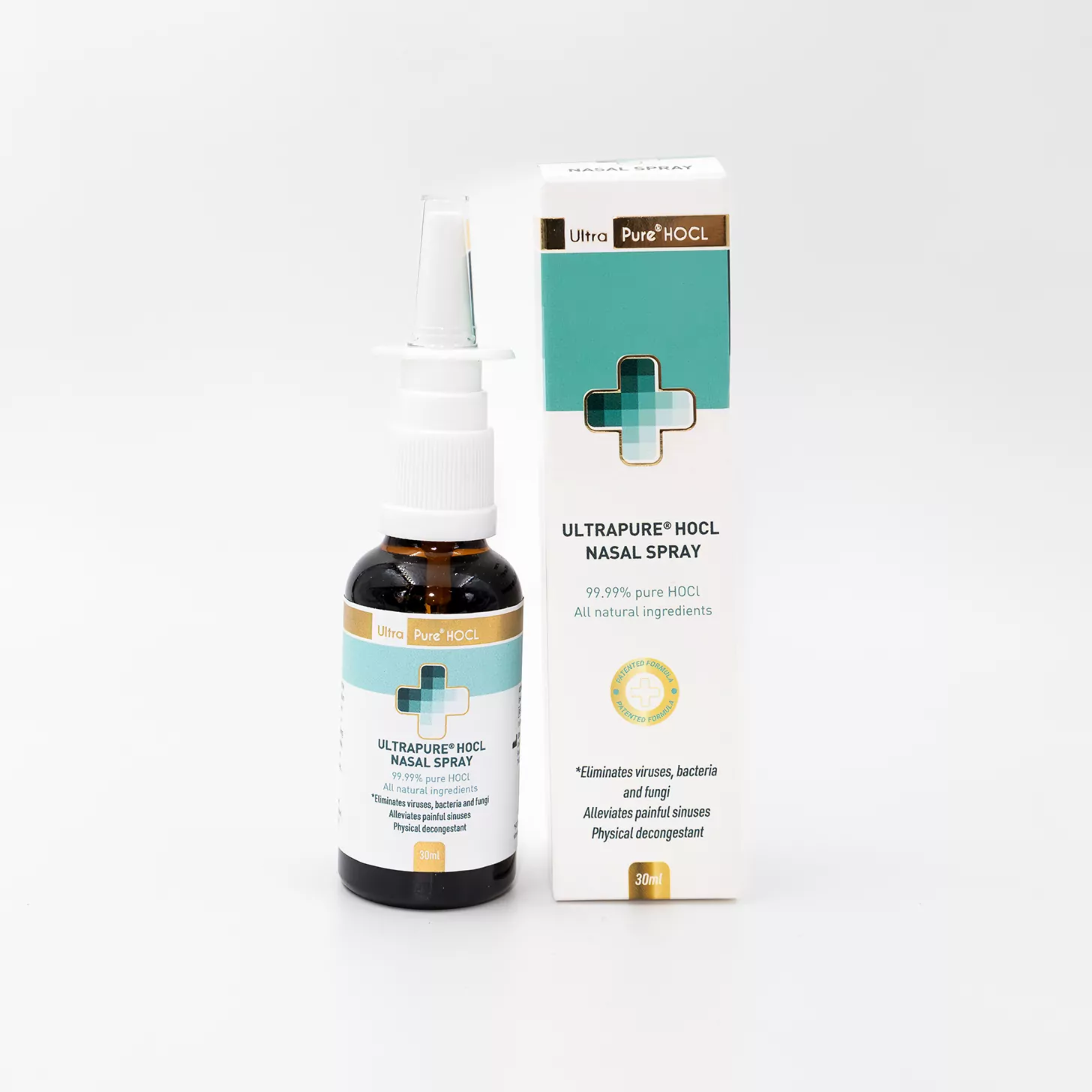 Ultrapure® HOCL Nasal Spray